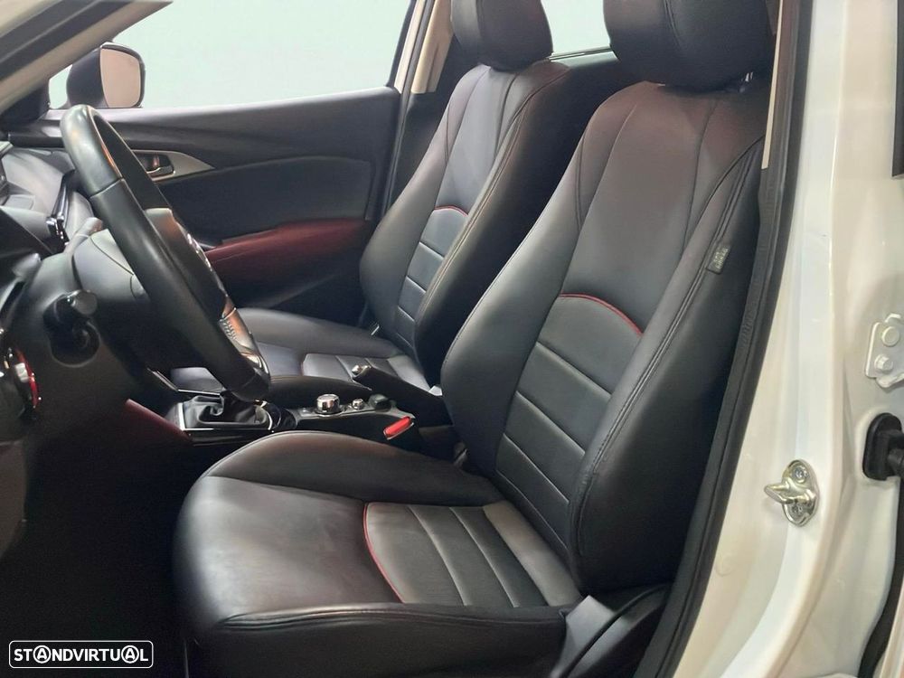 Mazda CX-3 - 13