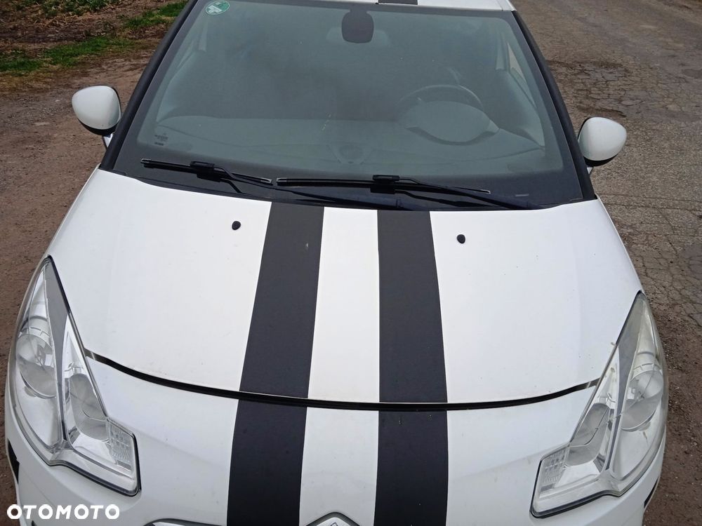 Maska Citroen DS3 EWP - 1