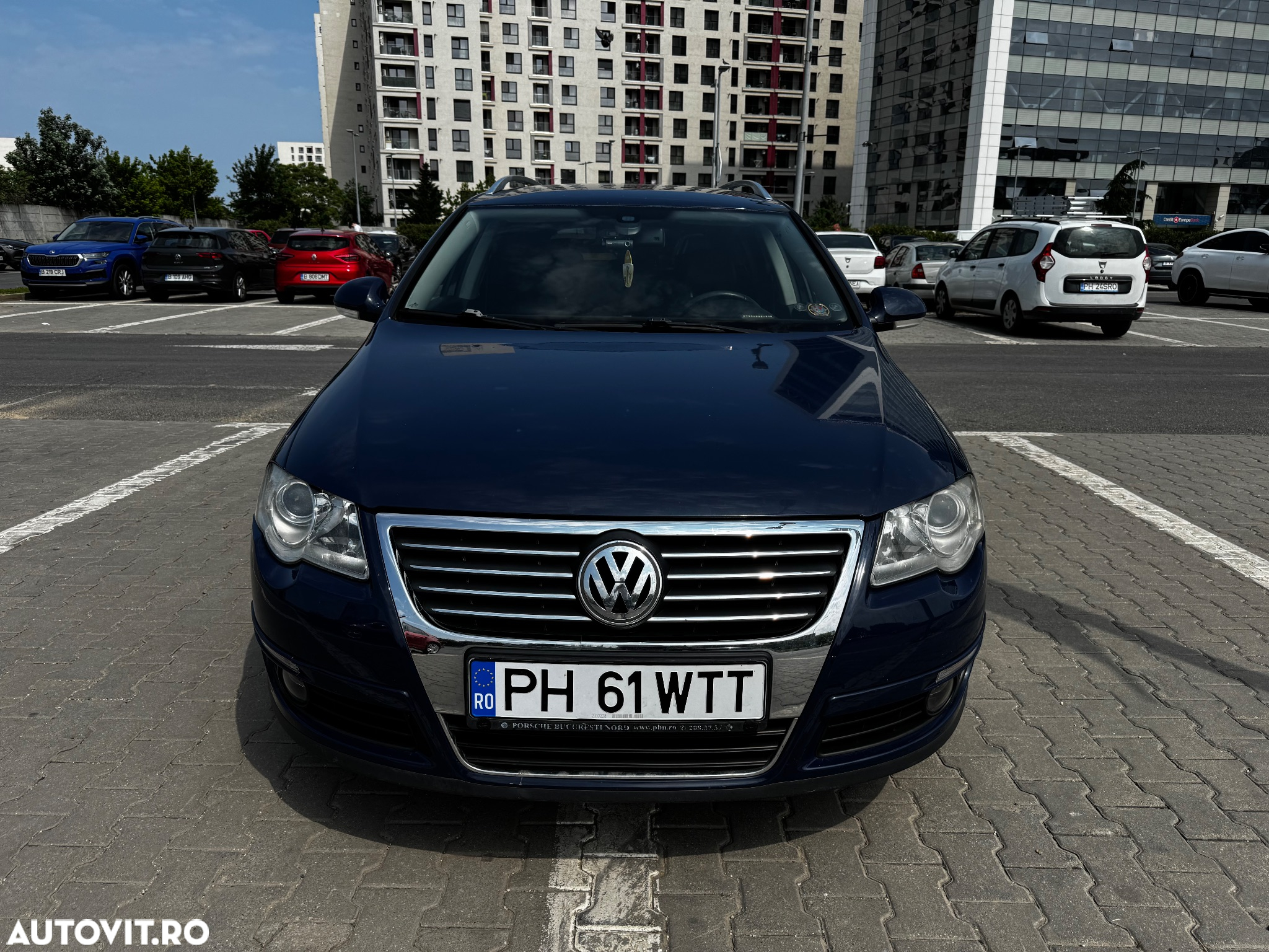Volkswagen Passat Variant 2.0 TDI 4Motion Highline - 4