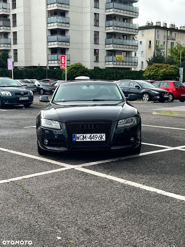 Audi A5 Coupé 3.0 TDI DPF quattro S tronic - 2