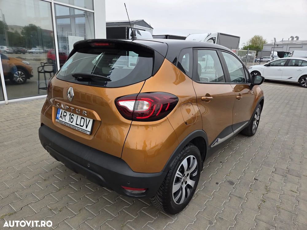 Renault Captur ENERGY TCe Intens - 7
