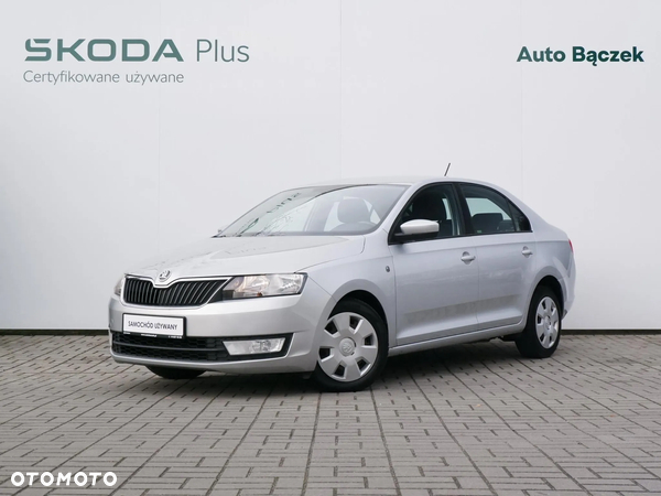 Skoda RAPID 1.2 TSI Ambition