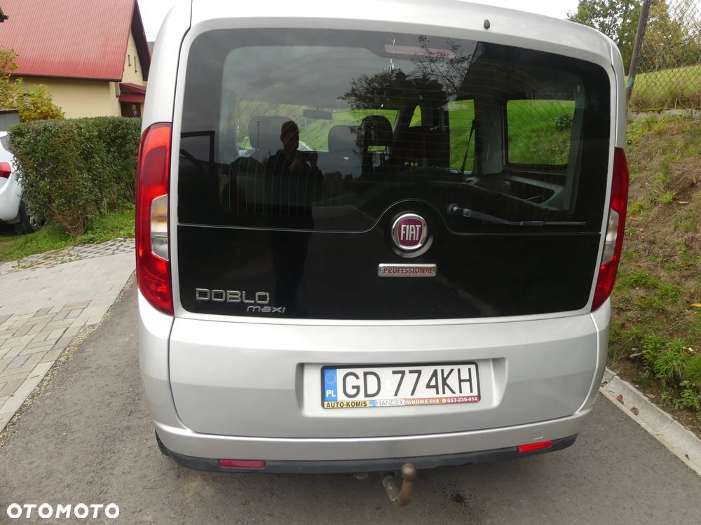 Fiat Doblo Maxi 1.4 Dynamic - 13