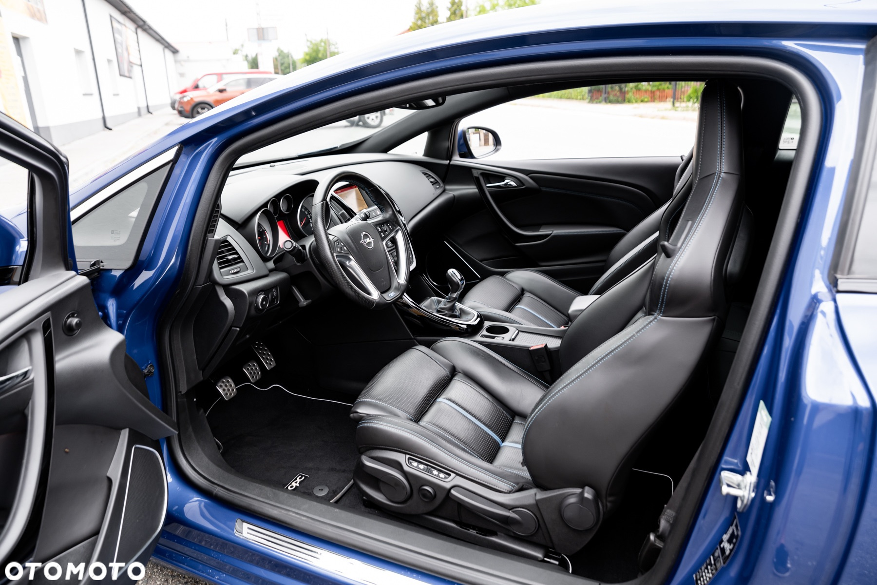 Opel Astra - 21