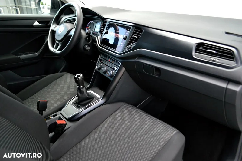 Volkswagen T-ROC 1.0 TSI Design - 19