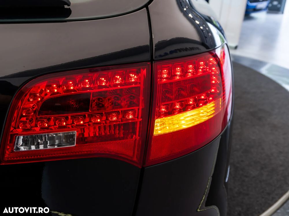 Audi A6 2.7 TDI DPF Avant quattro Aut - 16