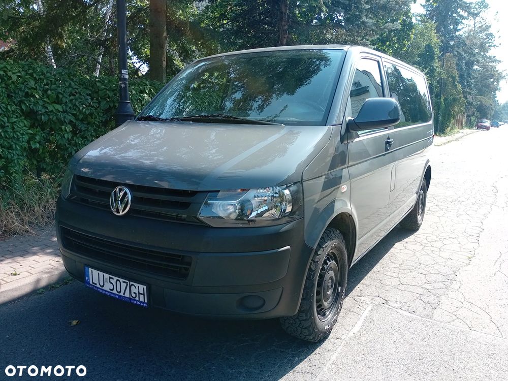 Volkswagen Transporter - 1