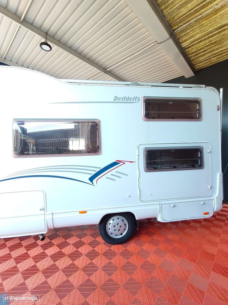 Fiat Ducato DETHLEFFS - 5