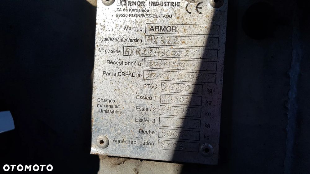 Inny JOSKIN ARMOR MEPROZET13000L !!! - 19