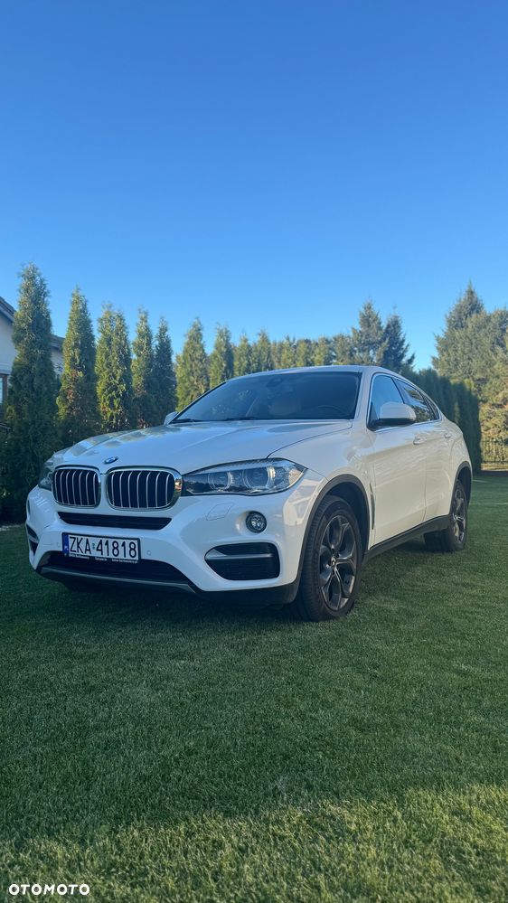BMW X6 xDrive40d - 1