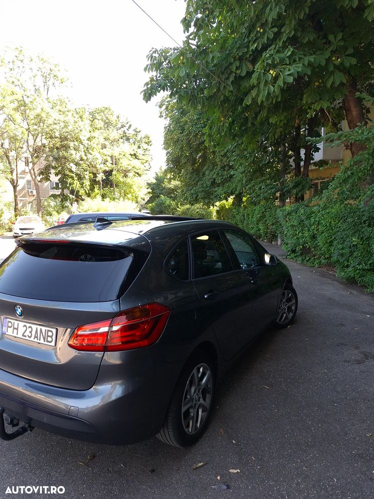 BMW Seria 2 218d Aut. Sport Line - 2