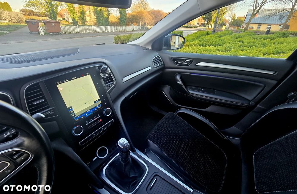 Renault Megane ENERGY TCe 130 Start & Stop LIMITED - 20