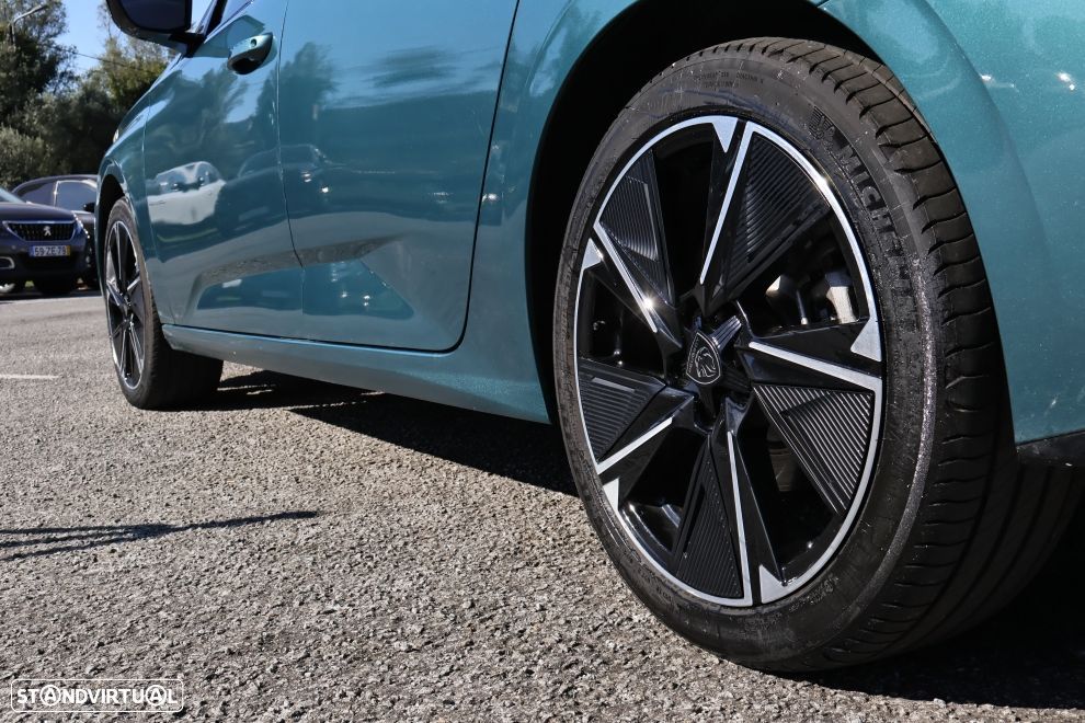 Peugeot e-308 SW 54 kWh Allure - 5