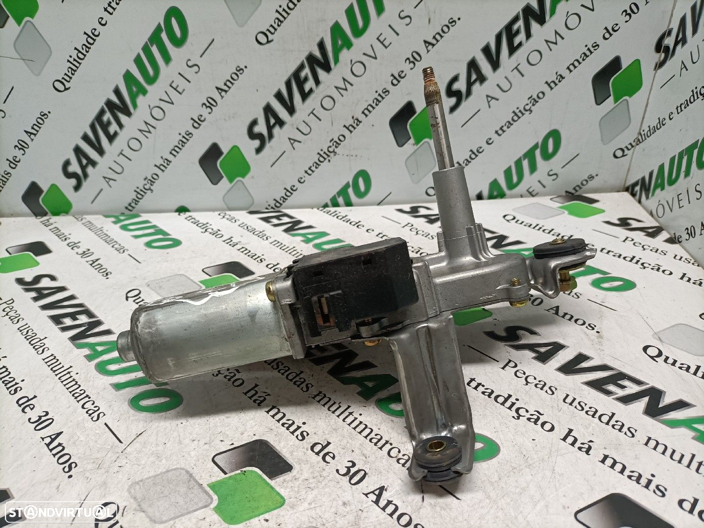 Motor Limpa Vidro Traseiro Toyota Corolla (_E12_) - 2