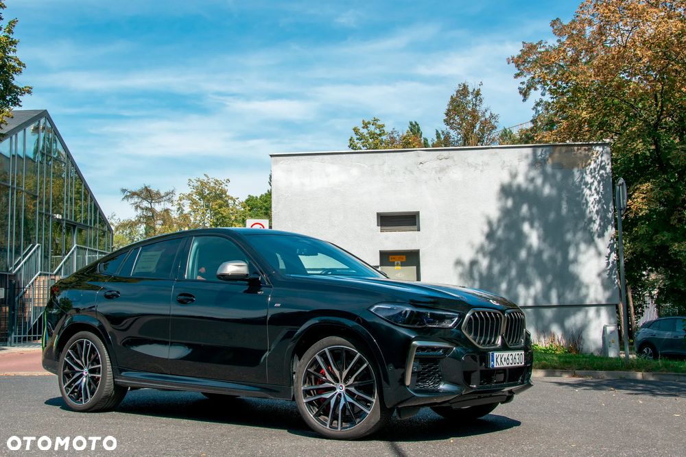 BMW X6 - 11
