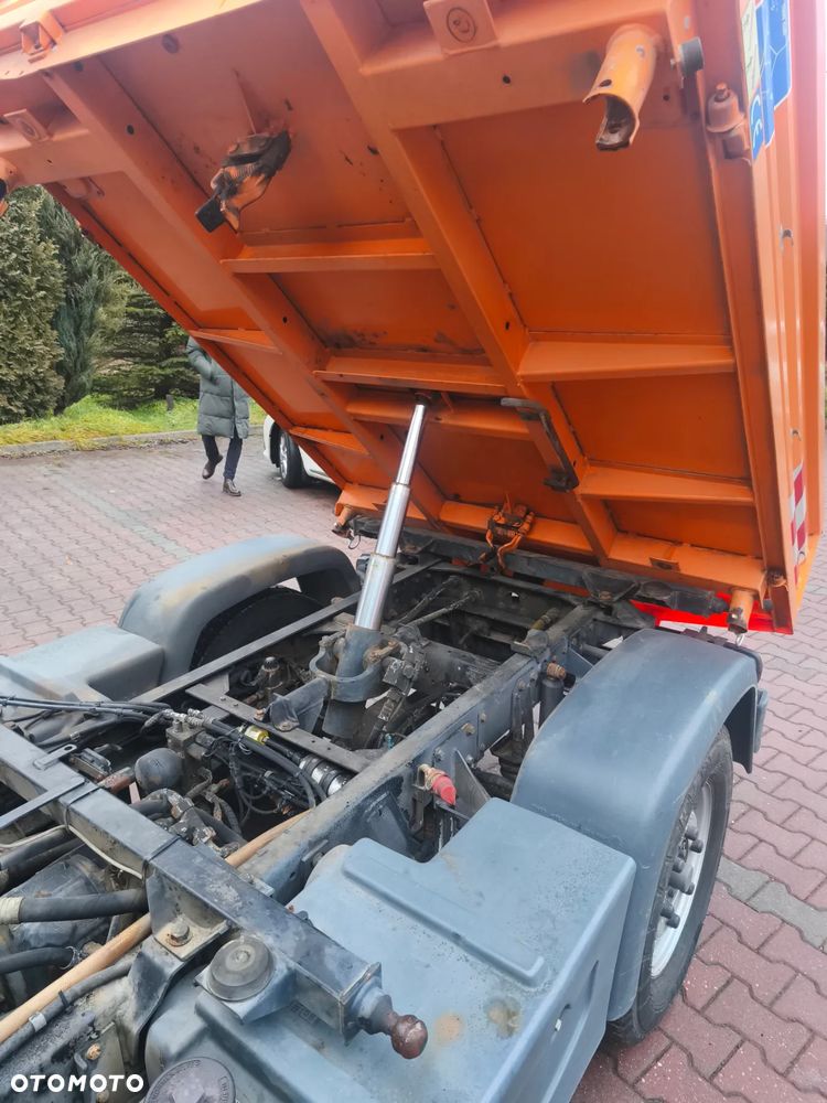 Multicar M30 FUMO Carrier H pług śnieżny - 10