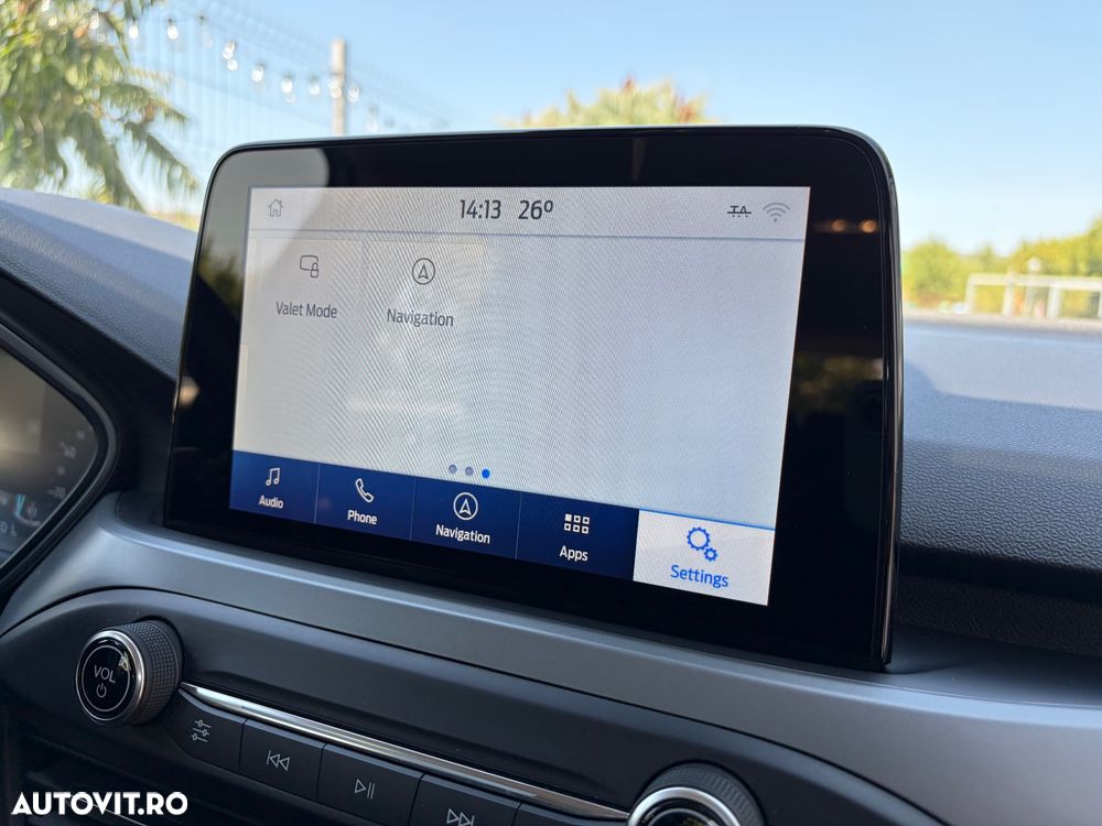 Ford Focus 1.5 EcoBlue Titanium - 22