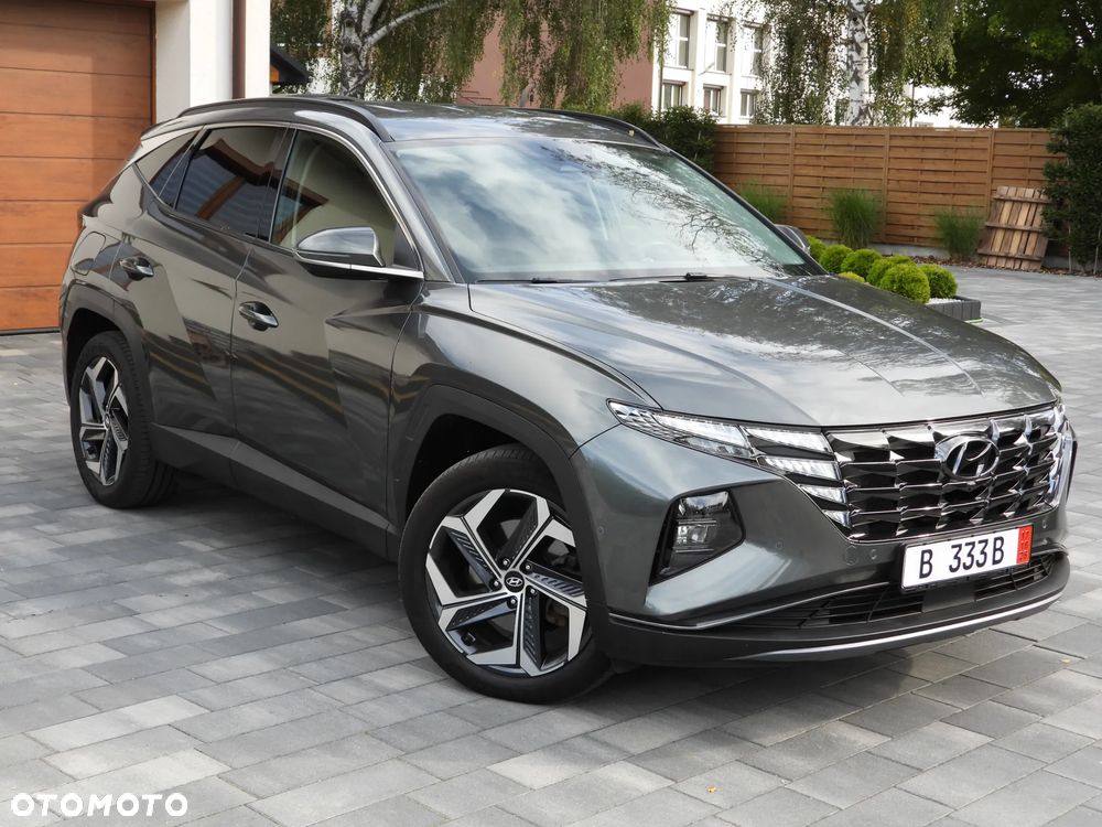 Hyundai Tucson - 11