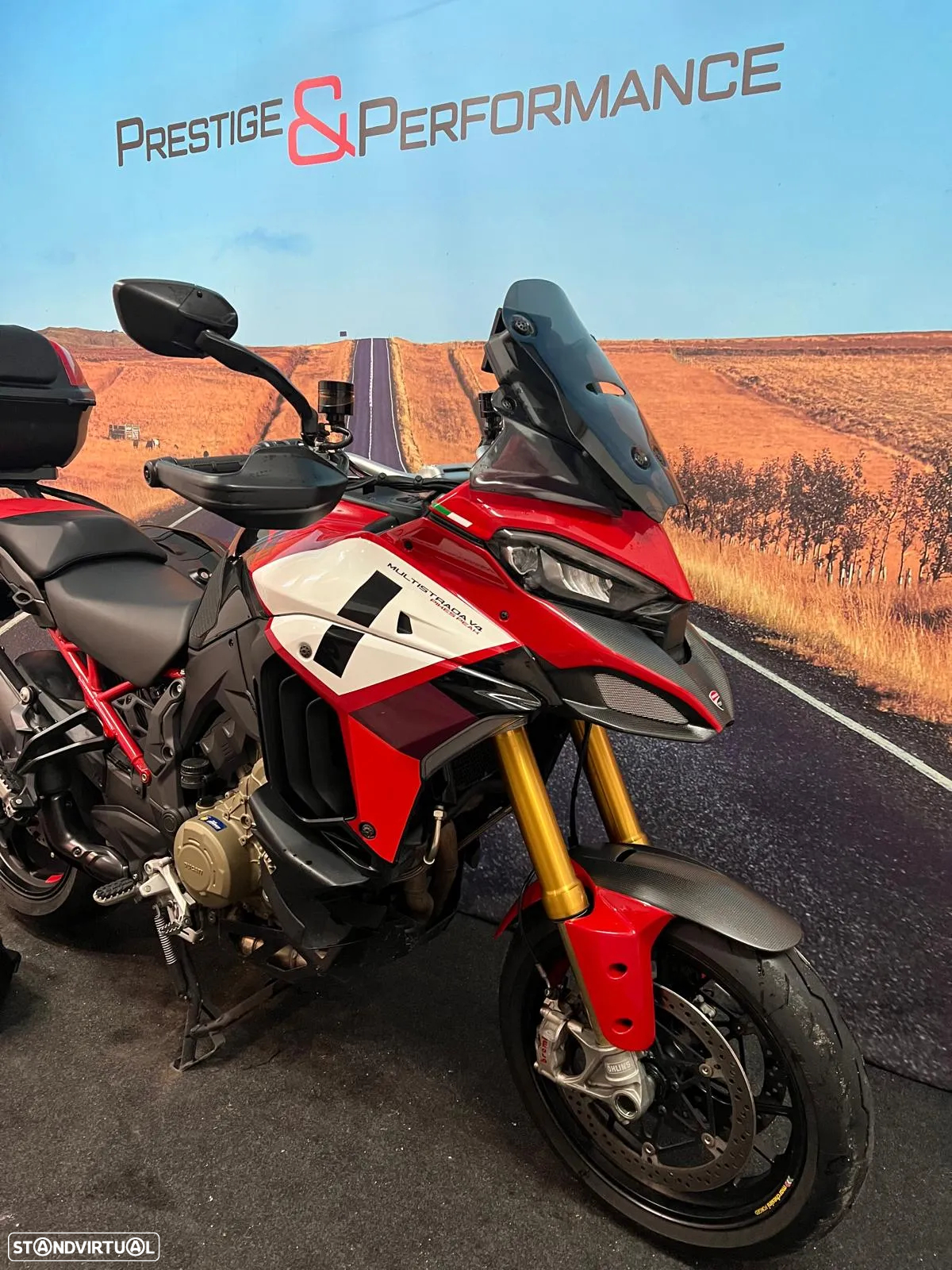 Ducati Multistrada V4 Pikes Peak - 24