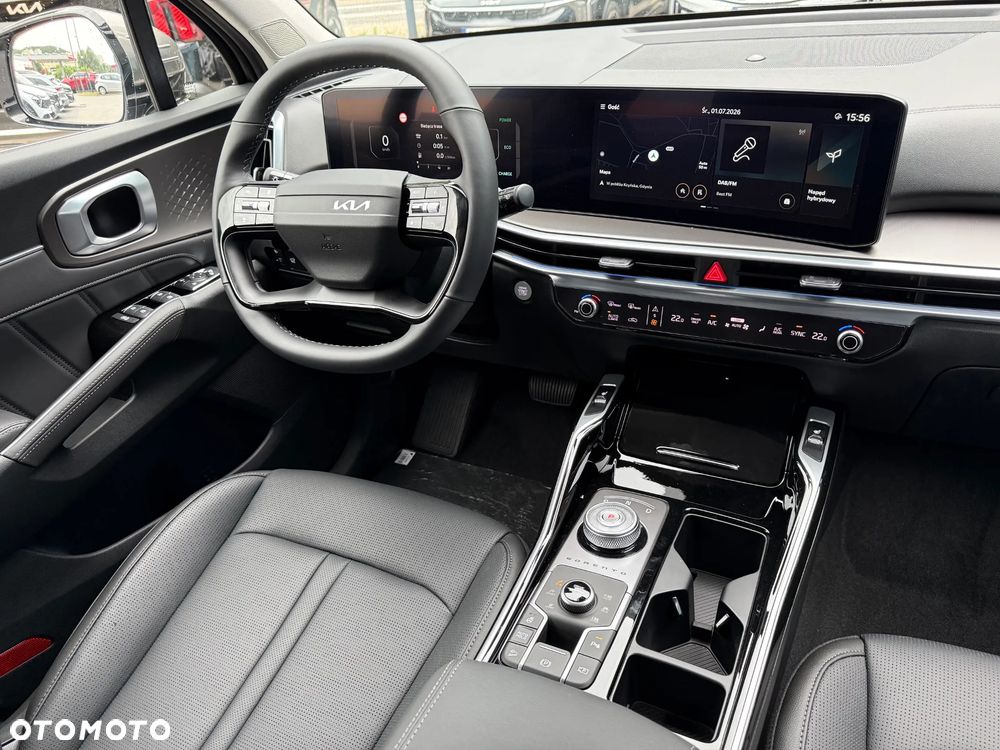 Kia Sorento 1.6 T-GDI HEV XL AWD 7os - 30