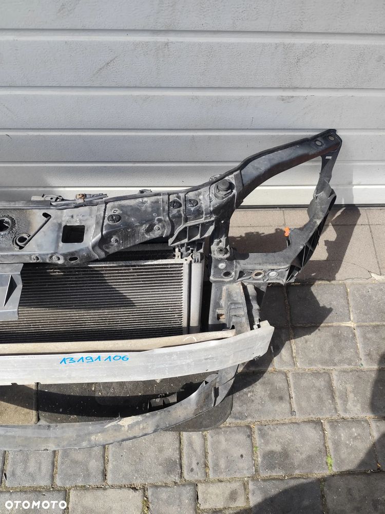 Pas Przód Kpl Opel Corsa D Z12XEP - 7