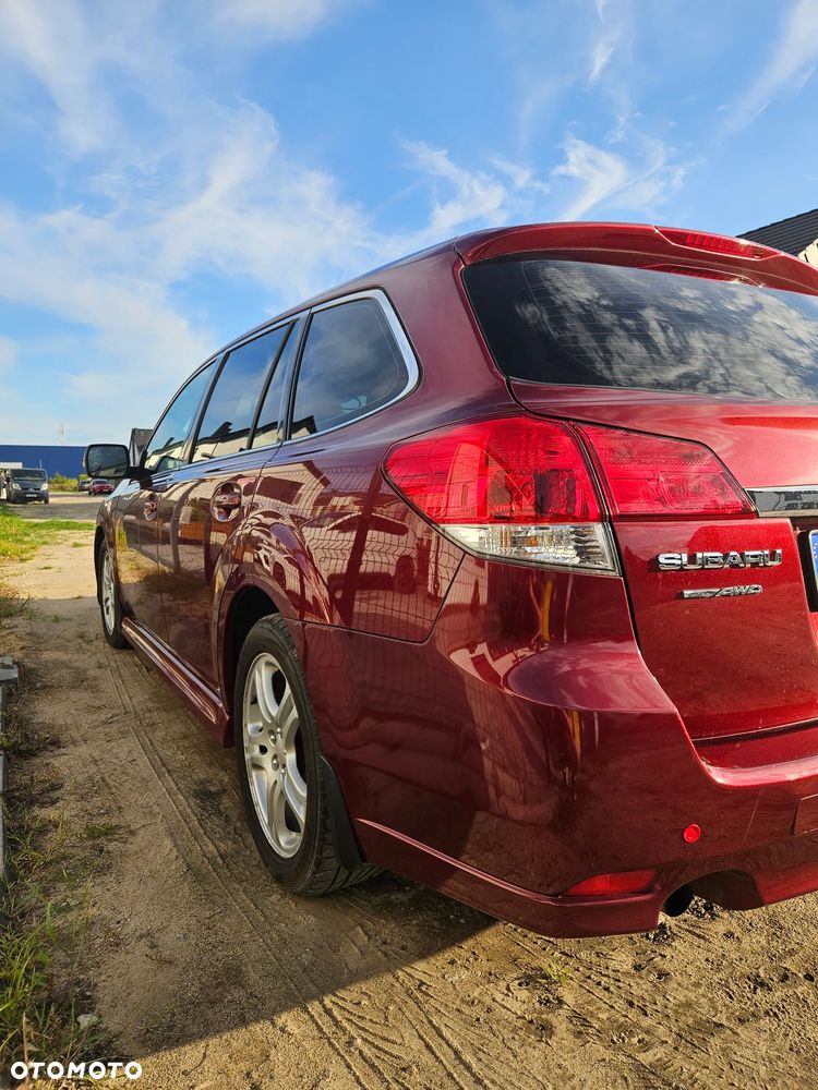 Subaru Legacy 2.0R Active - 5