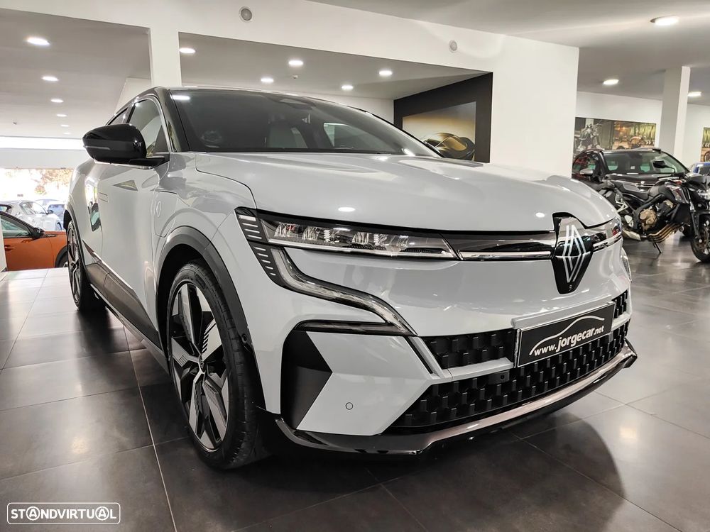 Renault Mégane E-Tech EV60 Techno - 11
