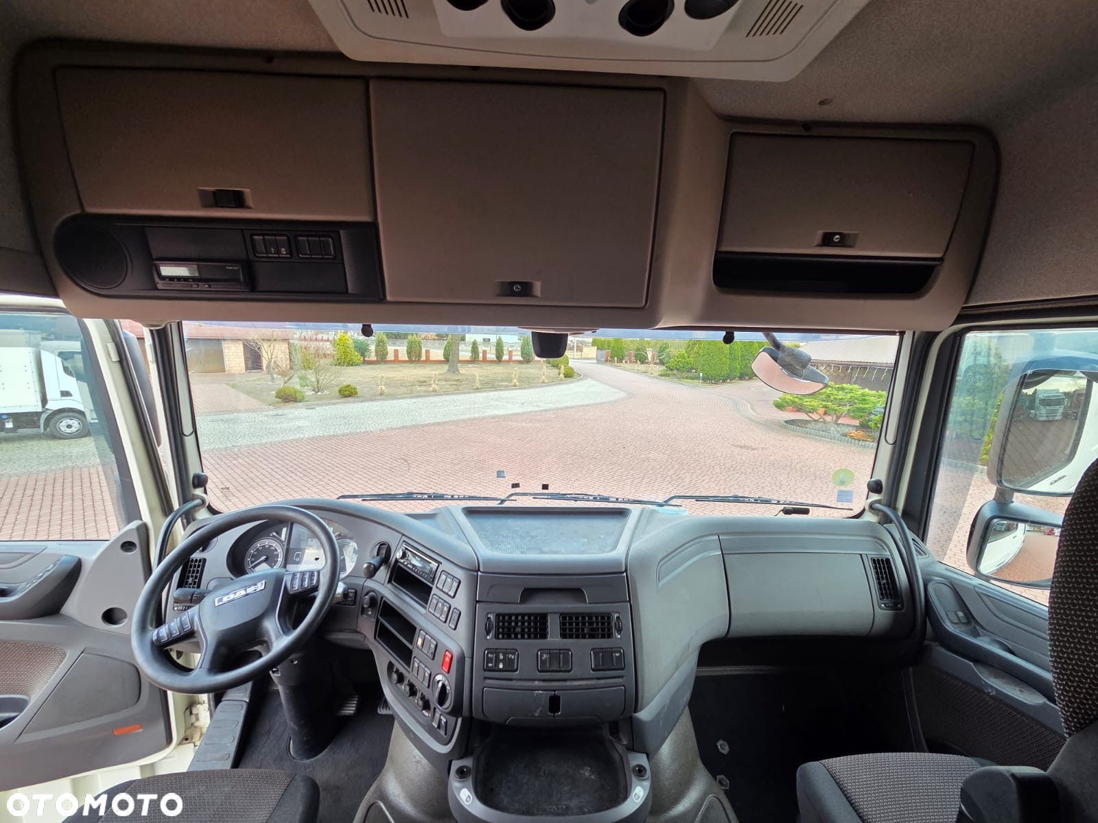 DAF XF 106.460 FT* EU 6* LODÓWKA* KLIMA POSTOJOWA* ALUFELGI* KOŁA 80%* ACC* Z FRANCJI - 11