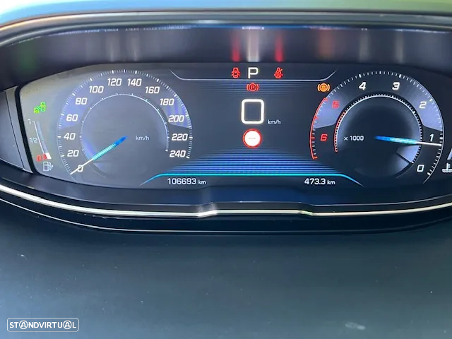 Peugeot 3008 1.5 BlueHDi Allure Pack EAT8 - 12