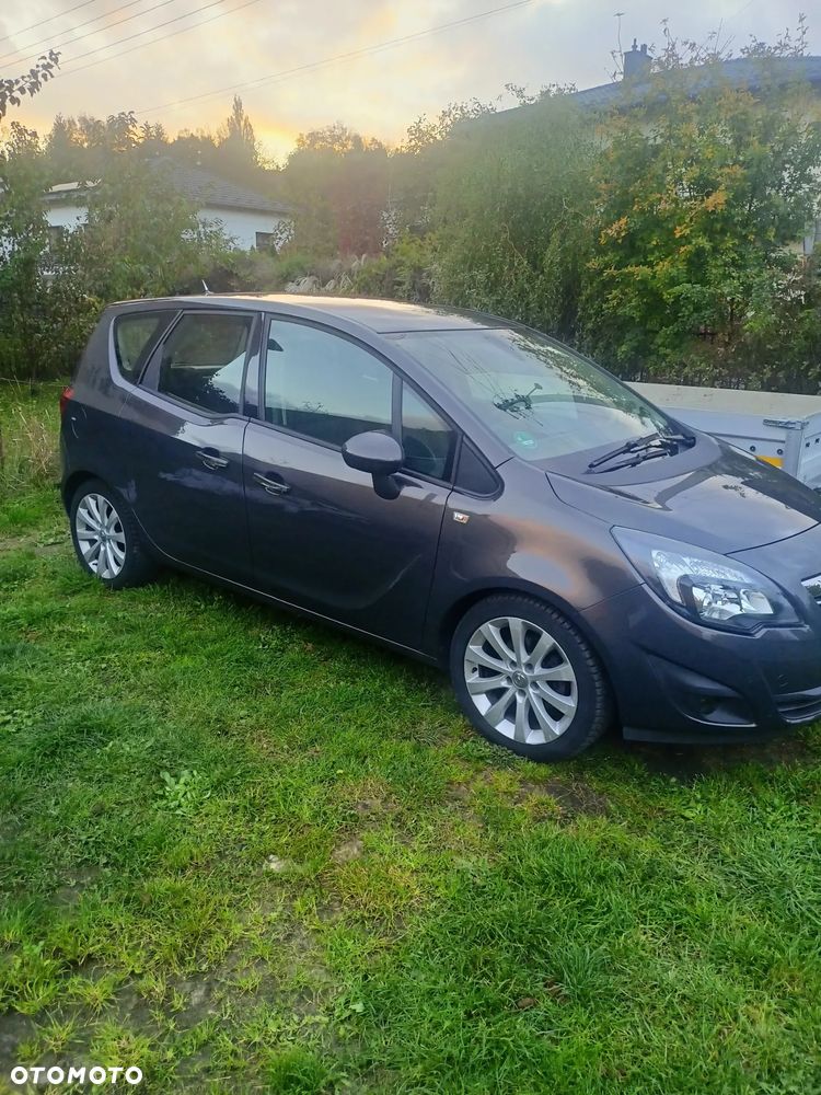 Opel Meriva - 6