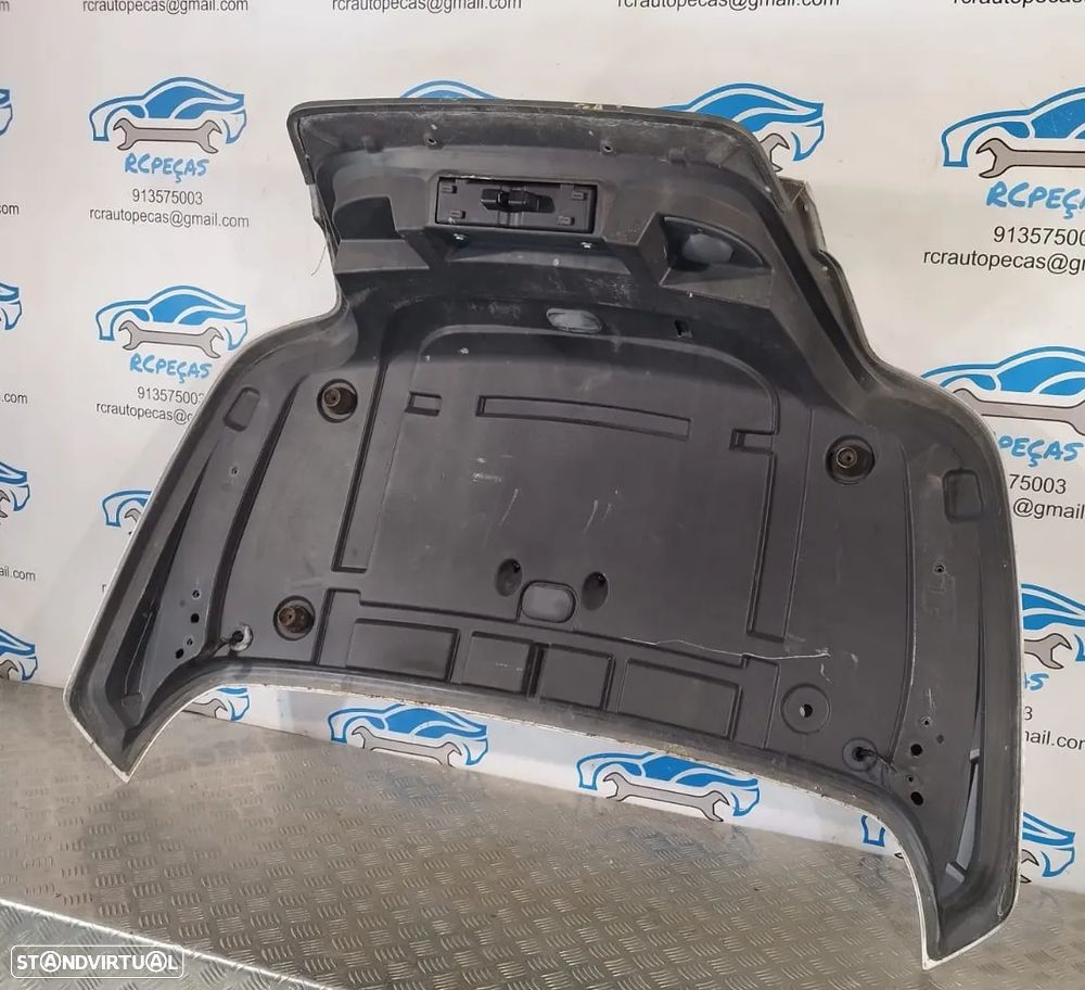 PORTA TAMPA MALA MEGANE CABRIO FECHO PUXADOR 7751477223 - 6