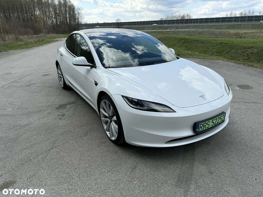 Tesla Model 3 Allradantrieb Dual Motor Performance - 4