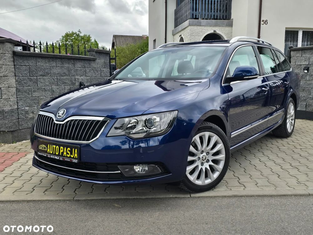 Skoda Superb 1.8 TSI DSG Exclusive - 2