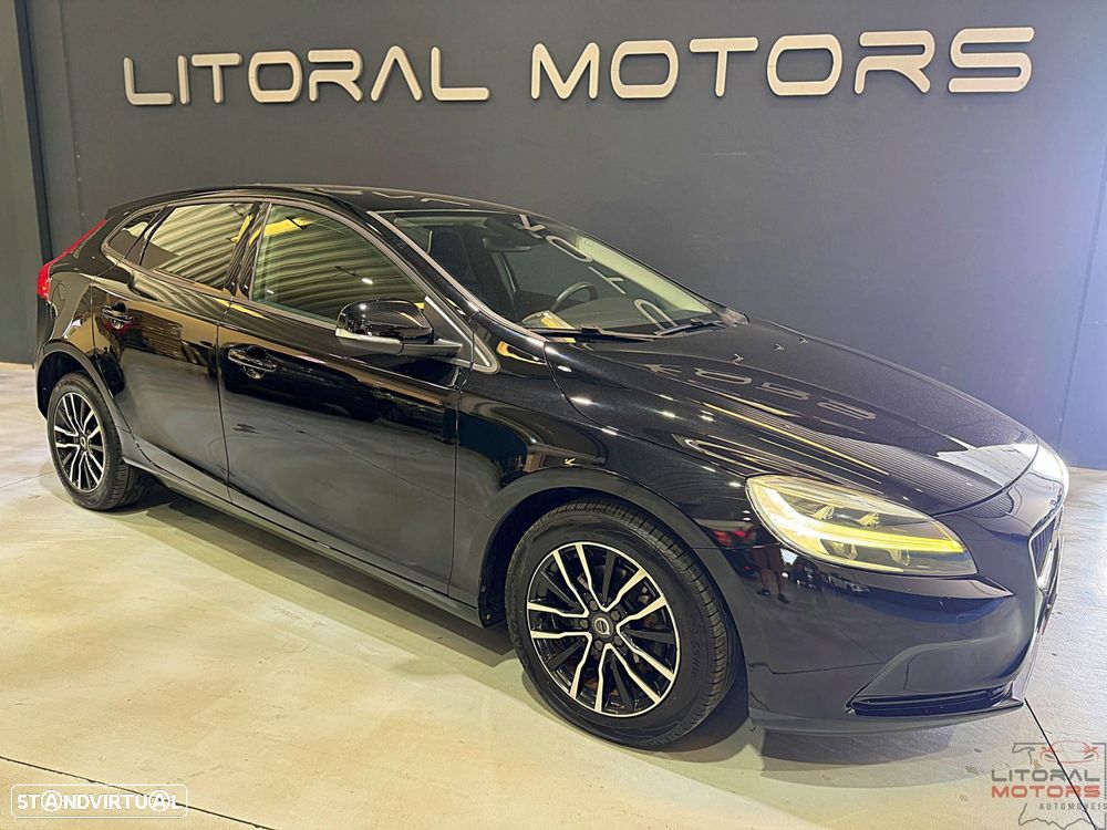 Volvo V40 D2 Black Line - 2