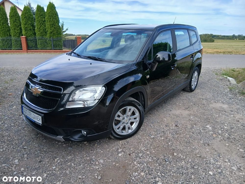 Chevrolet Orlando 1.8 LT+ - 3
