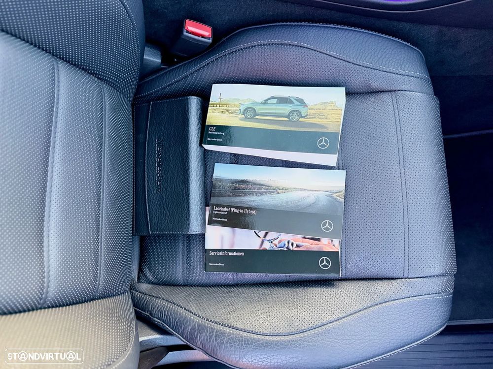 Mercedes-Benz GLE 350 de 4Matic 9G-TRONIC AMG Line - 13
