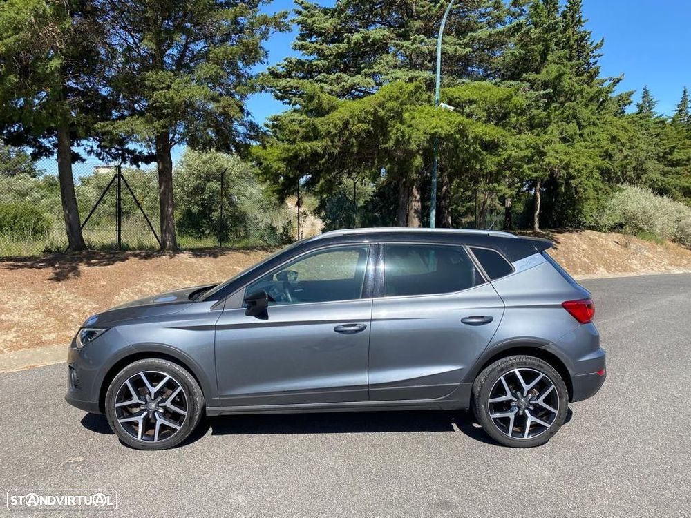 SEAT Arona 1.0 TSI FR - 3