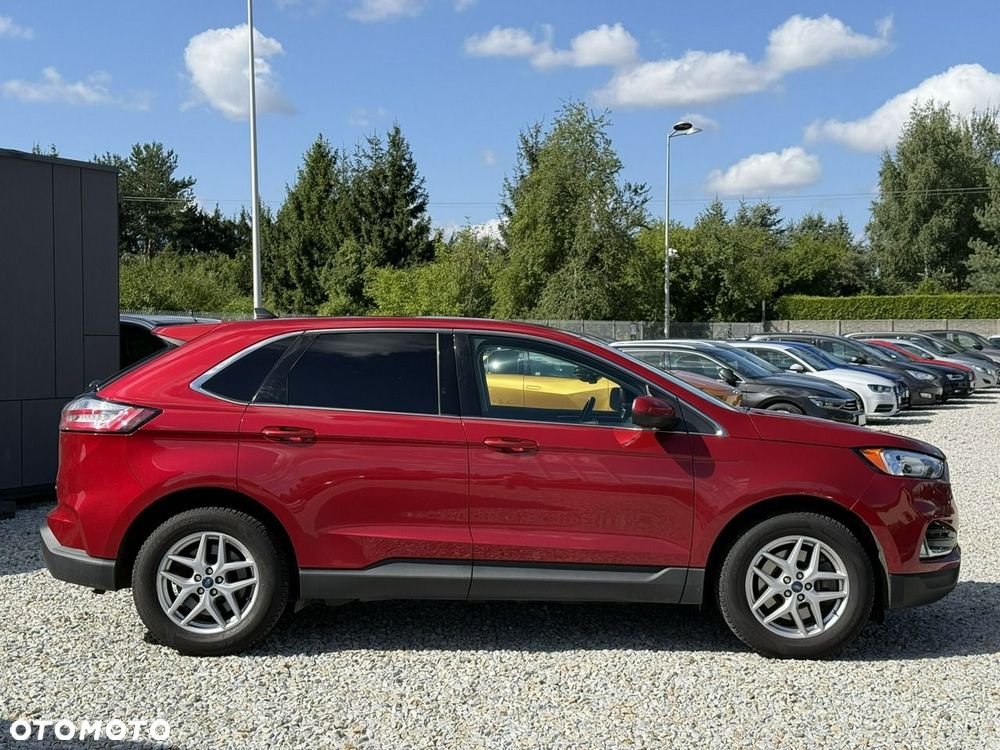 Ford Edge - 10
