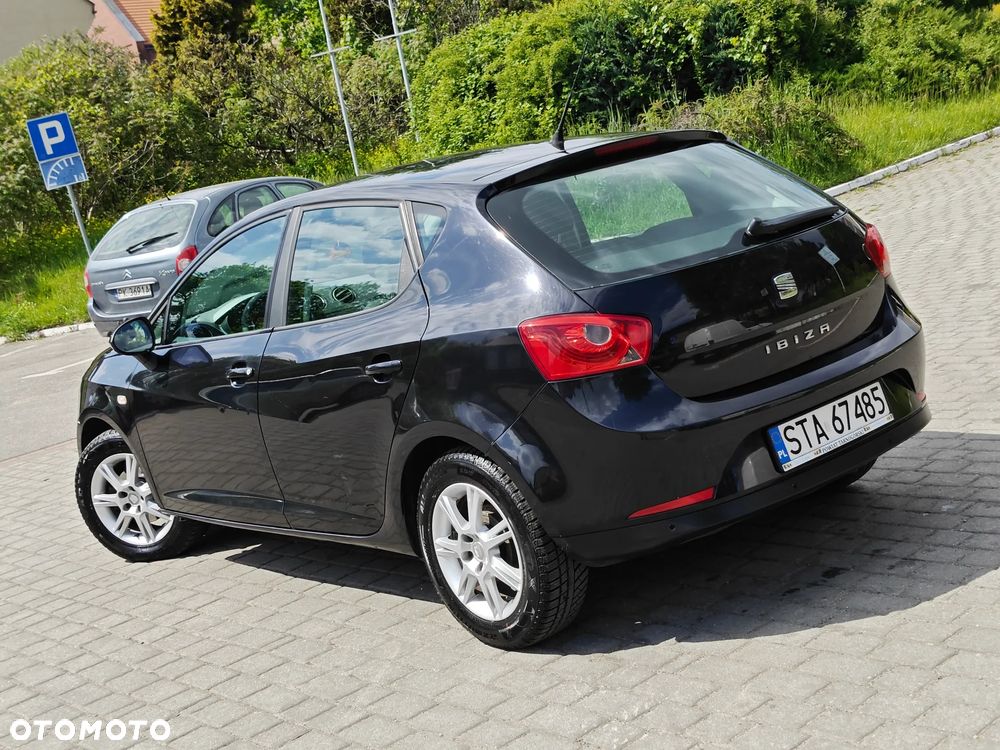 Seat Ibiza 1.6 TDI CR Style - 4