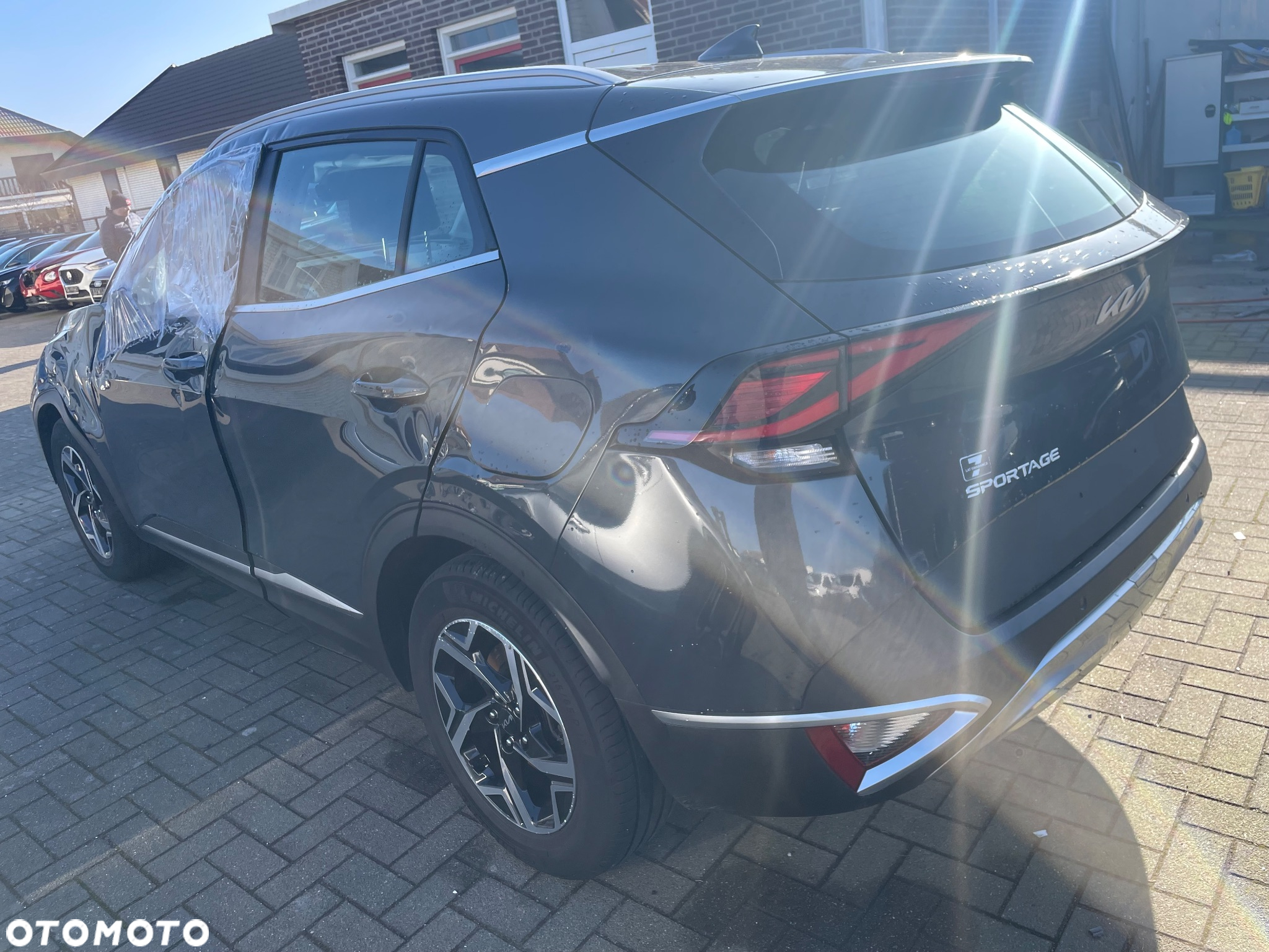 Kia Sportage - 3