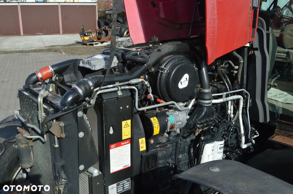 Case IH Maxxum 140 - 23