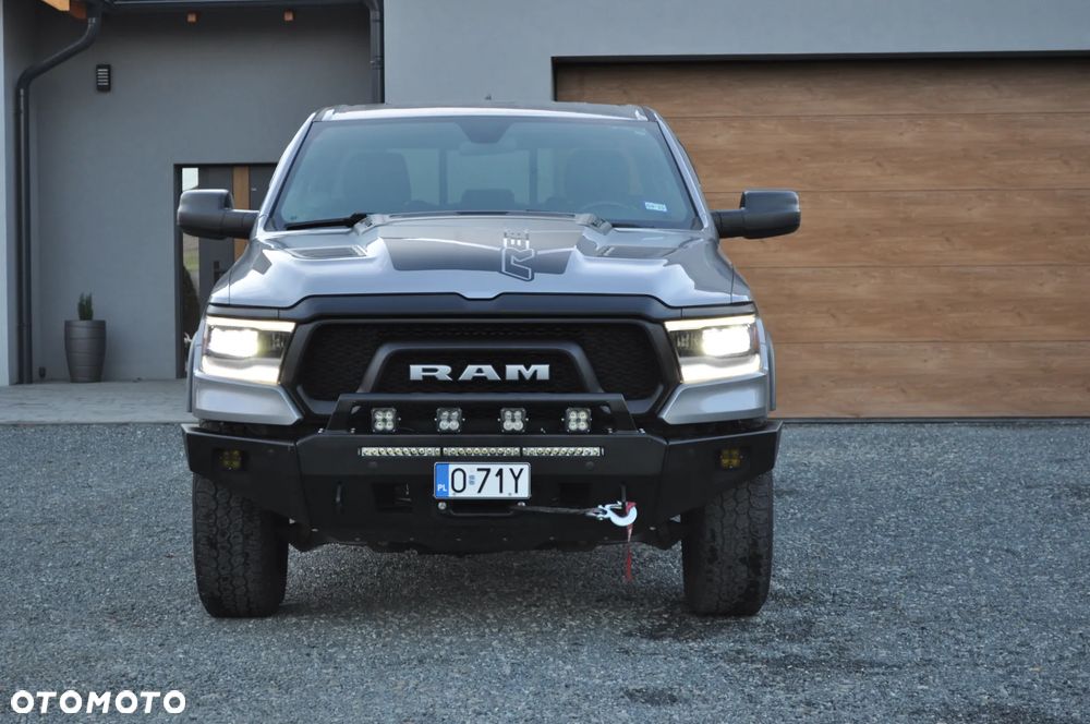 RAM 1500 5.7 Crew Cab Rebel - 2