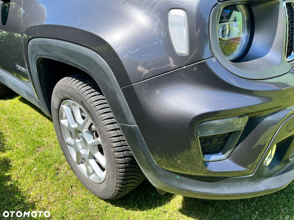 Jeep Renegade - 11