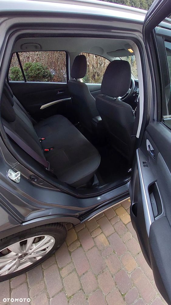 Suzuki SX4 S-Cross 1.4 T Premium 4WD - 15