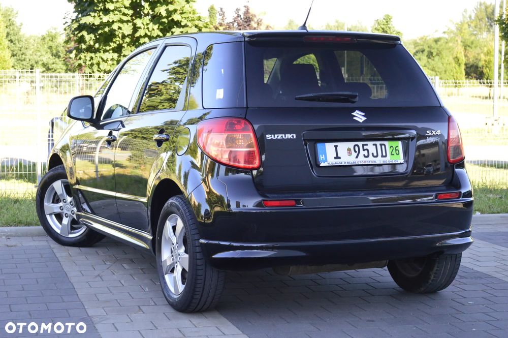 Suzuki SX4 Classic 1.6 VVT 4x2 Style - 16
