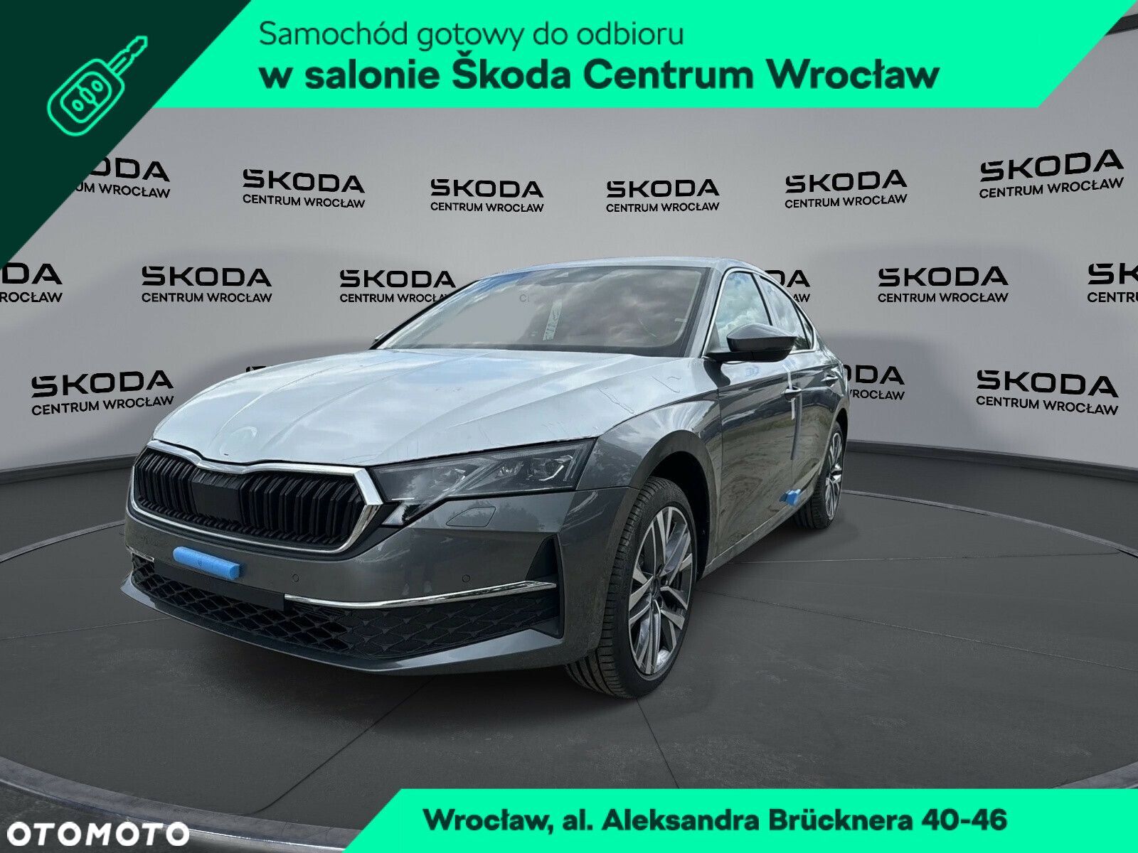 Skoda Octavia - 1