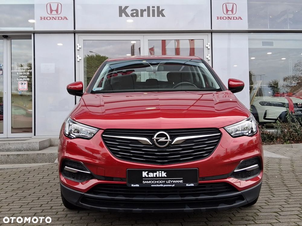 Opel Grandland X 1.2 T GPF Edition Business Pack S&S - 2