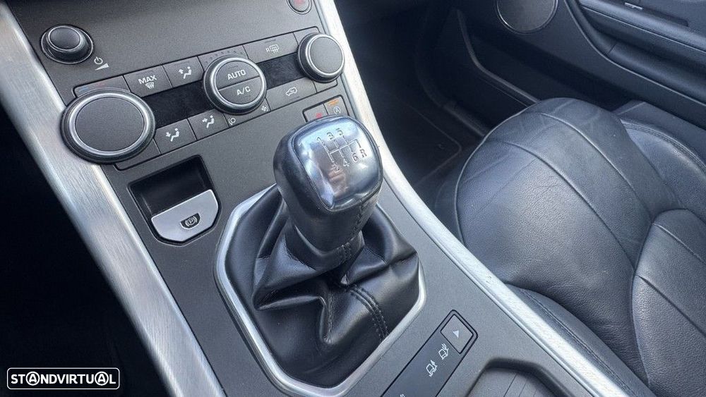 Land Rover Range Rover Evoque 2.0 D150 - 22