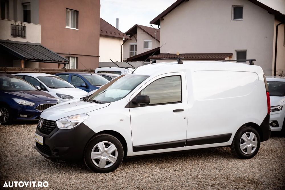 Dacia Dokker 1.5 Blue dCi Laureate - 2