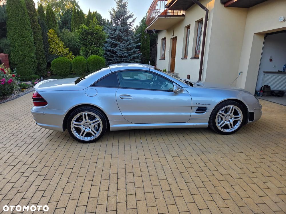 Mercedes-Benz SL - 18